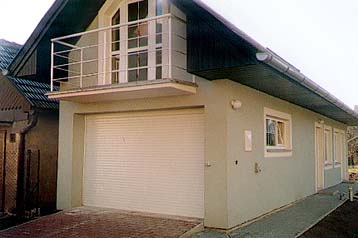 Slovakia Chata Liptovský Mikuláš, Exterior